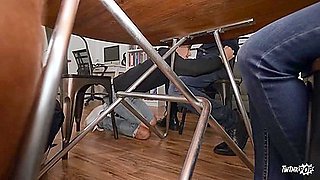 Men: Joeys Joyride With Amones Anaconda Intensifies - Amone Bane And Joey Mills