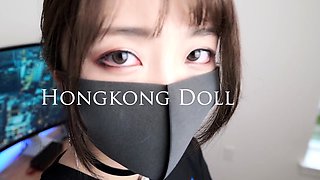 HongKong Doll - Internet Celebrity Super Beautiful