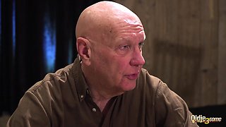 Russian sluts and old man 3 Some sex