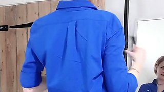 Close up MiLF getting it in the ass