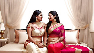 Stepsister and stepbrother shared bed and Hard Rough Fuck Stepsister Pussy Hard Fucked by her Stepbrother, indian sex indian