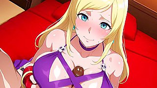 All Stars In King Of Fighters B. Jenet Hen