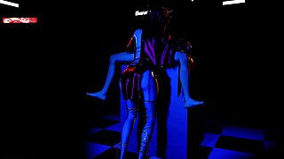 3D Beauty, Real Desire- 3D Animation Hentai