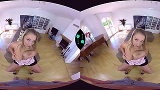VR BIG BOOBS: Doggy, Cowgirl  Missonary Porn