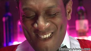 Liza Del Sierra Gets Her Big Booty Hammered By BBC In Intense Anal Sex