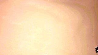 Angela White Fucks Herself in the Bath