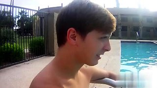 Dad fucks white boy gay xxx Mutual Jacking With