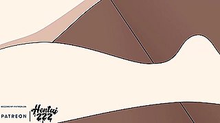 Jujutsu Kaisen Hentai Maki Blowjob Video