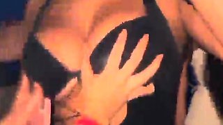 Amateur milf ass fucked on real homemade