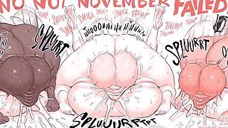 Karens No nut NovemberFelltrix