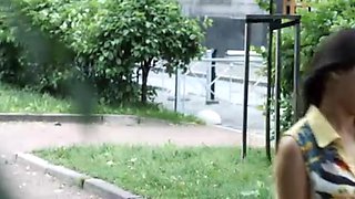 Russian Teen Sex Fest: Hardcore Kitchen Antics