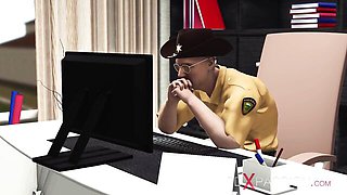 Nymphet's bondage xxx