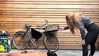 Sadistic Queens - Squishysax - Scarlett Morgan - Break My