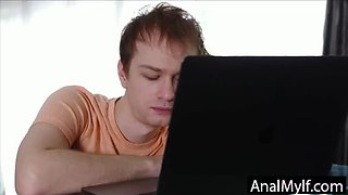 Hot Teacher Lilian Stone Gets Anal Drill From Naughty Student