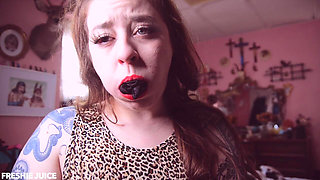 Tape Gagged Talk Panic