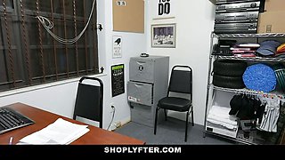 Ebony teenage to pound for stealing- Tori Montana