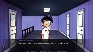 Danny Phantom Hentai - Maddie Fucks Hard in Amity Park (Part 24) - Big Boobs & Rough Sex