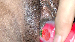 Aaj Bohut Jada Maan Kar Raha Tha Fir Bottle Se Kaam Chala Liyea