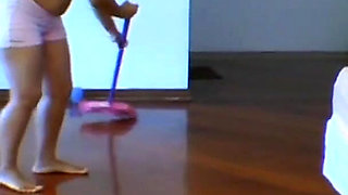 Piss and Swallow Lesbian Domination - Giant Mistress