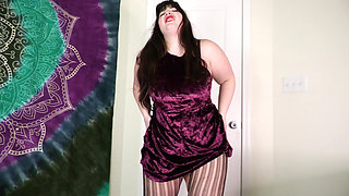 Sensual Seduction - Striptease and Masturbation