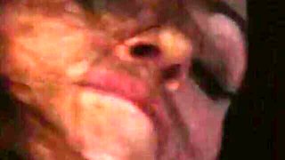 Modest soul mate at femdom sex