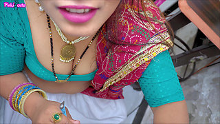 Indian Bahu Get Hard Fucked in Hairy Tight Pussy