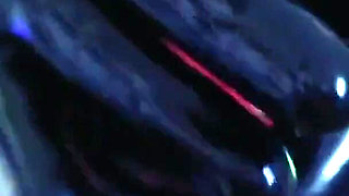 Sexual Latex Rubber Glove Fetish