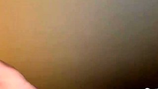 Princess Brook - Creampie for cuckold at the edge of the