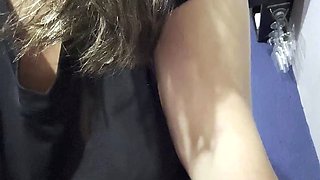 Sex at dawn with my girlfriend