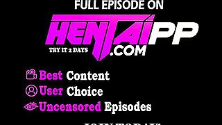 Car Toon In Makima Get Fucked With The Man With The Chainsaw