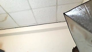 Hot Black Babe Alliyah Alecia Plays With Her Tight Wet Pussy - Sensual Solo Masturbation