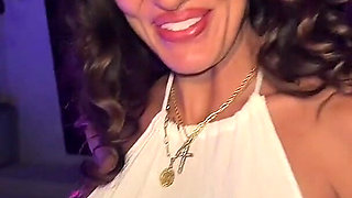 Sexy Aussie Babe Coco Bae Gets Fucked by Pool by Teddy T