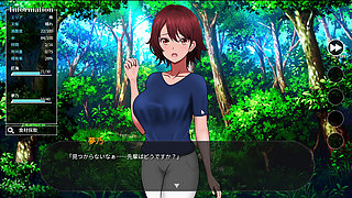 #1 [Uninhabited Island Employee Travelogue] Living on an uninhabited island with one man and three women!