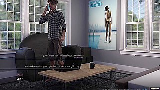 Summer Scent #03 - 18 Year Old Brunette Kisses Me