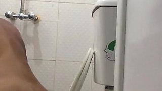 Went Into a Married BBW Home to Fuck Her in the Shower