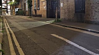 A Little Flash in the Street