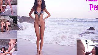 Ob Honey, 1.90m Japanese-Brazilian, Early Evening Fucking At