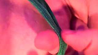 Major Pulsing Orgasm