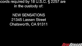 Naughty 20yo College Schoolgirl with Big ass dicked Doggystyle - Ashli Orion - Big dick