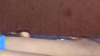 Fuckin African Teen Amira in Awkward ways in a hotel room.mp4