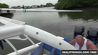 (Melody Jordan, jmac) - boat beauty - reality kings