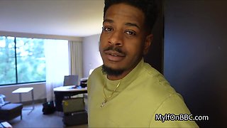 Big black penis foursome with naughty blond hair girls