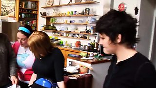 Swingers Group sex orgy amateurs sex show