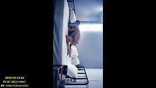 Close up fuck girl in big cock