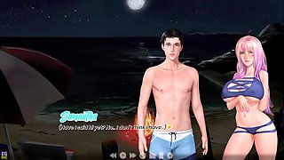Prince of Suburbia 49: Fucking My Hot Friend on the Beach