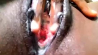 Home Alone Webcam Fun with Hollydick