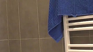 Hot and Beautiful Horny College Girl Flashes Her Meaty Pussy Under Her Mini Skirt and Shows Naked Ass