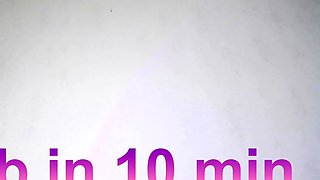 Blonde babe scarlet solo webcam