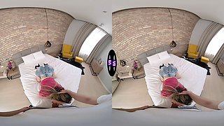 Busty maid brenda dixon globs everything to fellate pecker - teenmegaworld