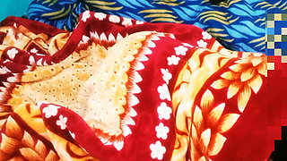 New Couple Having Romance Together.